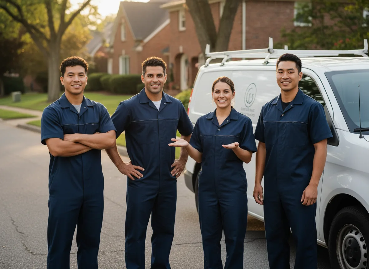 Home Gutter Service company in New Kent, VA